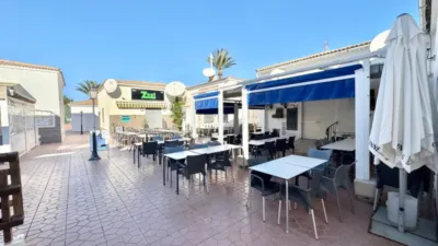 Apartment in Gran Alacant photo 27