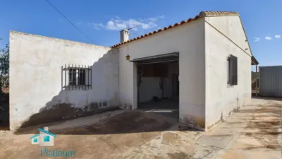 Chalet in Huércal-Overa photo 12