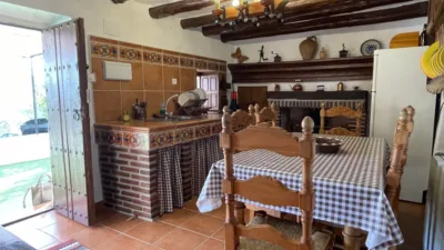 Rustic Finca in Álora photo 11