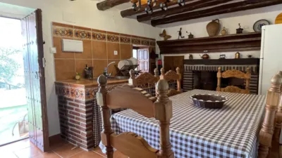 Rustic Finca in Álora photo 12