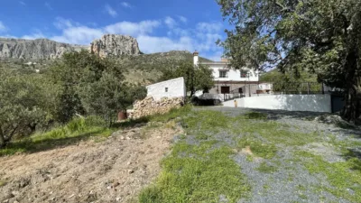 Rustic Finca in Álora photo 21