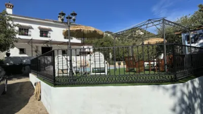 Rustic Finca in Álora photo 9