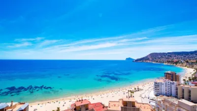 Apartment on the Beach photo 2