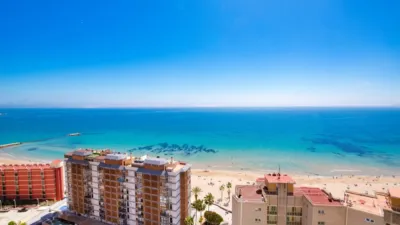 Apartment on the Beach photo 35