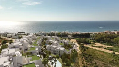 Apartment in Casares Costa photo 15