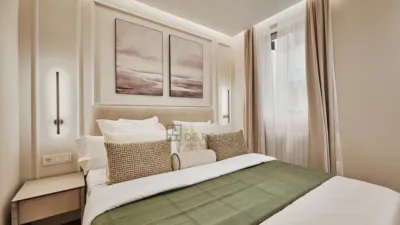 Apartment on Calle de José Ortega y Gasset photo 14
