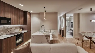 Apartment on Calle de José Ortega y Gasset photo 3