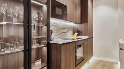 Apartment on Calle de José Ortega y Gasset photo 6