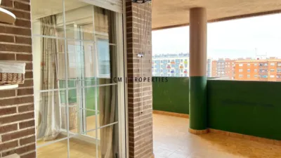 Piso en alquiler en Quatre Carreres, Malilla (Distrito Quatre Carreres. València Capital) de 2.000 €<span>/mes</span>