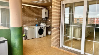 Piso en alquiler en Quatre Carreres, Malilla (Distrito Quatre Carreres. València Capital) de 2.000 €<span>/mes</span>