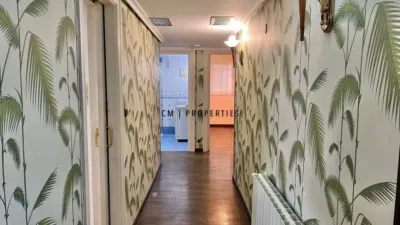 Piso en alquiler en Quatre Carreres, Malilla (Distrito Quatre Carreres. València Capital) de 2.000 €<span>/mes</span>