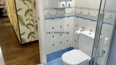 Piso en alquiler en Quatre Carreres, Malilla (Distrito Quatre Carreres. València Capital) de 2.000 €<span>/mes</span>
