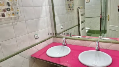 Piso en alquiler en Quatre Carreres, Malilla (Distrito Quatre Carreres. València Capital) de 2.000 €<span>/mes</span>