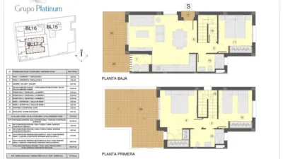 Townhouse in Busot photo 4