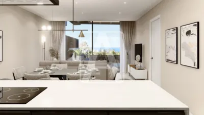 Chalet in Calpe Urbanizations photo 11