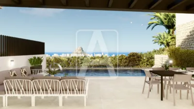 Chalet in Calpe Urbanizations photo 21