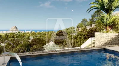 Chalet in Calpe Urbanizations photo 2