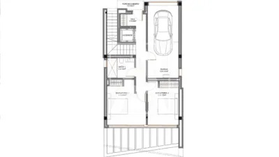 Chalet in Calpe Urbanizations photo 30