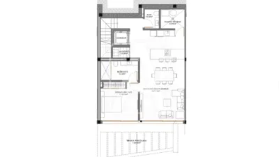 Chalet in Calpe Urbanizations photo 31