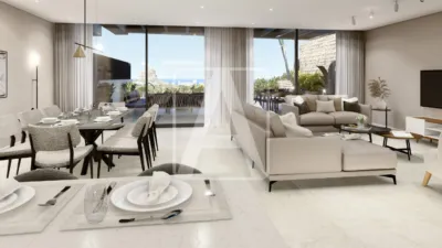 Chalet in Calpe Urbanizations photo 4