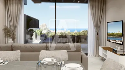Chalet in Calpe Urbanizations photo 5