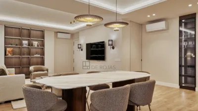 Apartment on Calle del Duque de Sesto photo 13