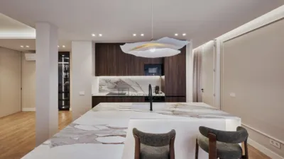 Apartment on Calle del Duque de Sesto photo 14