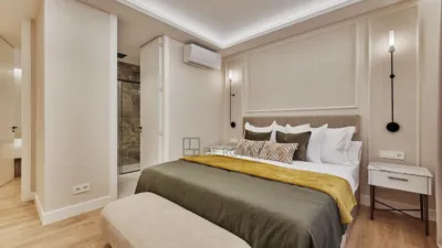 Apartment on Calle del Duque de Sesto photo 20