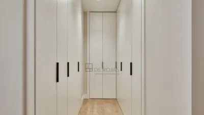 Apartment on Calle del Duque de Sesto photo 22