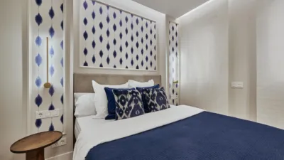 Apartment on Calle del Duque de Sesto photo 23