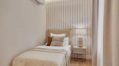 Apartment on Calle del Duque de Sesto photo 26
