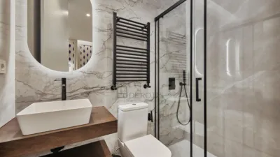 Apartment on Calle del Duque de Sesto photo 35