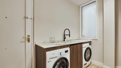 Apartment on Calle del Duque de Sesto photo 37