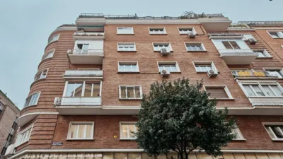 Apartment on Calle del Duque de Sesto photo 40