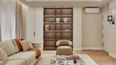 Apartment on Calle del Duque de Sesto photo 5