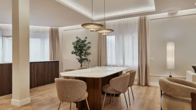 Apartment on Calle del Duque de Sesto photo 8