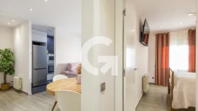 Apartment in Pallejà photo 12