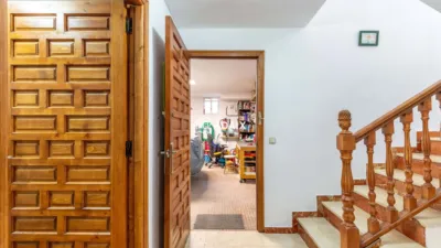 Chalet on Calle C photo 64