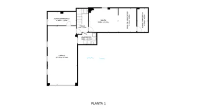Chalet on Calle C photo 88