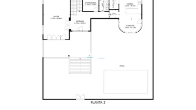 Chalet on Calle C photo 89