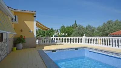 Chalet on Peñas Blancas Street photo 15