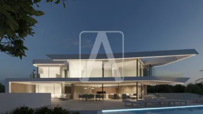 Casa – Moraira - Vista 2