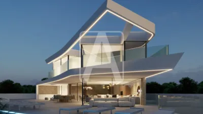 Casa – Moraira - Vista 3