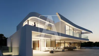 Casa – Moraira - Vista 5