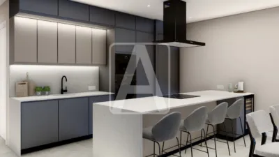 Chalet in Calpe Urbanizations photo 12