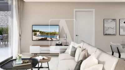 Chalet in Calpe Urbanizations photo 13
