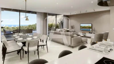 Chalet in Calpe Urbanizations photo 16