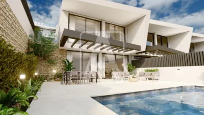 Chalet in Calpe Urbanizations photo 22