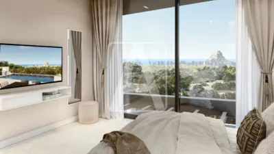 Chalet in Calpe Urbanizations photo 27