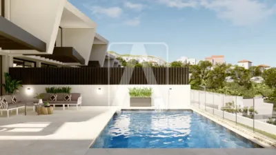 Chalet in Calpe Urbanizations photo 29